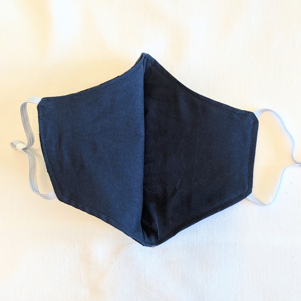 🚫SOLD🚫*NEW* Rifle Paper Co handmade face mask - Picture 5 of 7